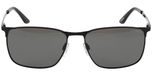 BLACK / Grey uni / Polarized