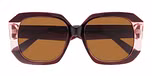 Red / Brown Lenses