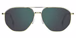 GOLD (GREEN MIRROR)