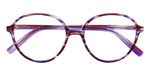 PURPLE-BLUE MEDIUM DEMI