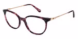 GLOSS PURPLE METALLIC TORT