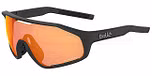 Black Matte / Phantom Brown Red Photochromic / Cat.2-3