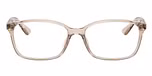 Transparent Light Brown