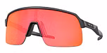 MATTE CARBON / grey / prizm trail torch