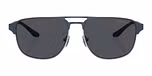 Matte Silver / Bluette / Dark Grey