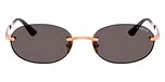 Rose Gold / Gold / Black Smoke