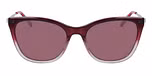 CRYSTAL PLUM / SMOKE GRADIENT