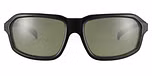 Shiny Black Transparent Layer / Saturn Polarized 555nm / Eco-Nylon