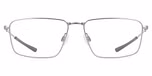 SATIN SILVER / MEMORY METAL