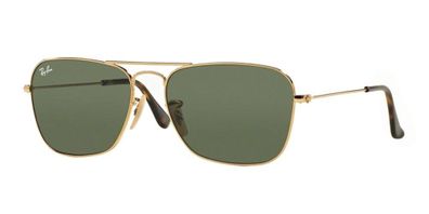 Ray Ban RB3136 Aviator Caravan Sunglasses SelectSpecs