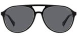 BLACK CRYSTAL (GREY POLARIZED)