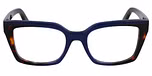 OPALINE BLUE / DARK TORTOISE