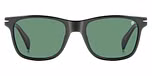 BLACK / GREEN