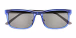 BLUE MEDIUM TRANSPARENT
