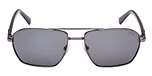 SHINY GUNMETAL / SHINY BLACK / SMOKE POLARIZED