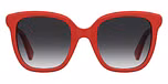 RED (DARK GREY SHADED GRADIENT)
