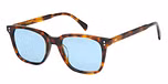 Tort with Light Blue Lens