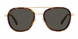 Gold Tortoise / Pure Grey