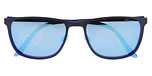 BLUISH BLACK