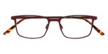 BURGUNDY DARK MATT