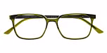 GREEN MEDIUM TRANSPARENT