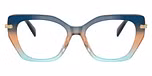 Navy Gradient / Blue