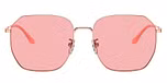 Rose Gold / Gold / Light Violet