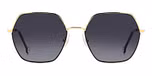 GOLD BLACK (DARK GREY SHADED)