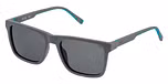FULL MATT GREY / GREY/GREEN / POLARIZED