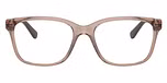 Transparent Brown / Brown