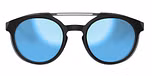 Matte Black / Sky Blue Polarized / 45% bio-based material / Cat.3