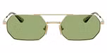 Pale Gold / Green