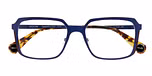 MATT FLASHY BLUE
