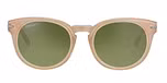 Shiny Crystal Sand Beige / Mineral Polarized 555nm Cat 3 / Bio-Acetate