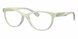 Matte Dark Jade Opaline
