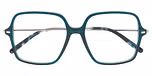 GREEN DARK TRANSPARENT