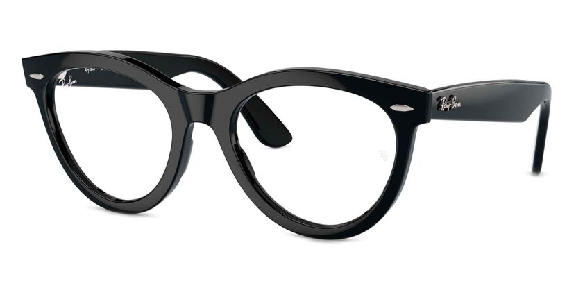 Ray-Ban RX2241V - Wayfarer way