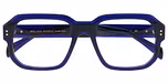 BLUE DARK TRANSPARENT