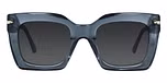 Blue / Navy blue Polarised Lens