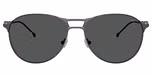 Matte gunmetal / Dark grey