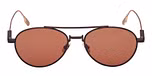 MATTE DARK BROWN / MATTE DARK BROWN / BROWN