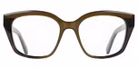 OPALINE KHAKI / DARK TORTOISE