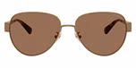 Brass / Brown Solid