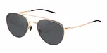 gold / black / Polarized / grey pol. + AR - 90%