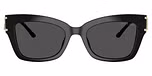 Black / Dark Grey Solid