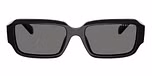 Black / Black / Dark Grey Polarized