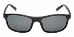 SHINY BLACK / SHINY BLACK / GREEN POLARIZED