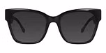Black / Navy blue Polarised Lens