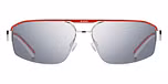 PALLADIUM RED / SILVER MIRROR