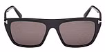 SHINY BLACK / SHINY BLACK / SMOKE / BIO ACETATE